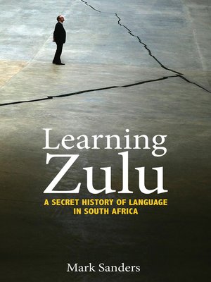 cover image of Learning Zulu
